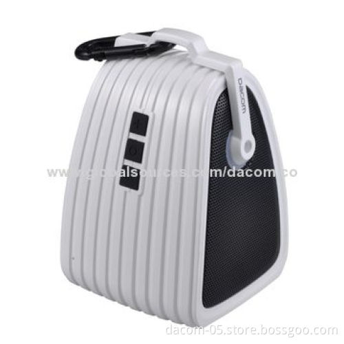 Hottest waterproof Bluetooth speaker, mini Bluetooth speaker with NFC functionNew